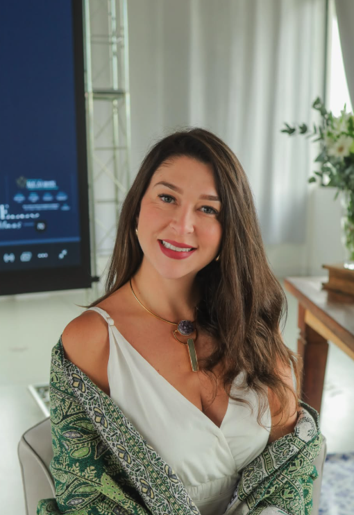 Leticia Tello — Mentoria em Milagres