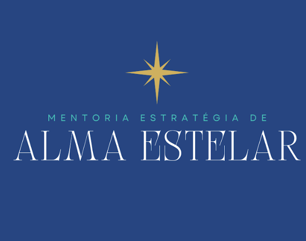 Selo Mentoria Alma Estelar