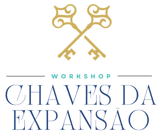 Selo Workshop Chaves da Expansão
